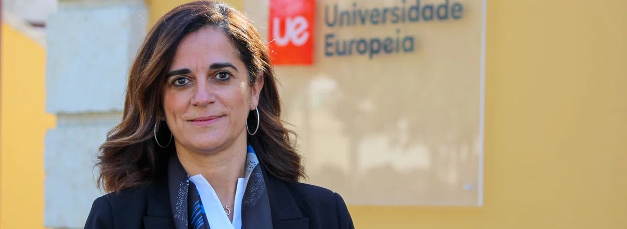 Hélia Gonçalves Pereira, reitora da Universidade Europeia