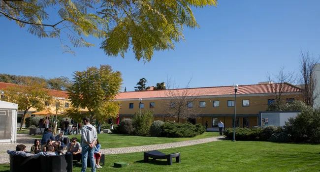 Universidade Europeia IPAM Lisboa Quinta do Bom Nome QBN.jpg